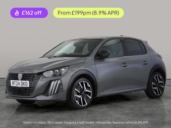 Peugeot 208 1.2 PureTech GT (100 ps) - APPLE CARPLAY - REV CAM - SAT NAV