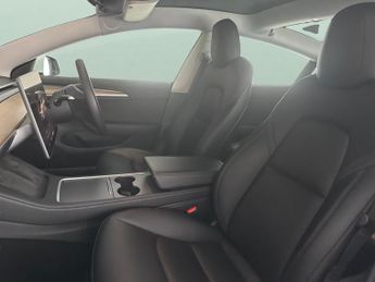 Tesla Model 3 (Dual Motor) Long Range 4WDE (346 ps) - PARK ASSIST - LED - REVE