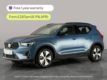 Volvo XC40 1.5h T4 Recharge 10.7kWh Plus Plug-in (211 ps) - SURROUND VIEW -