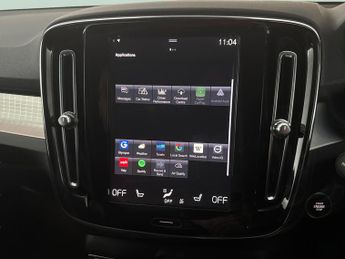 Volvo XC40 1.5h T4 Recharge 10.7kWh Plus Plug-in (211 ps) - SURROUND VIEW -