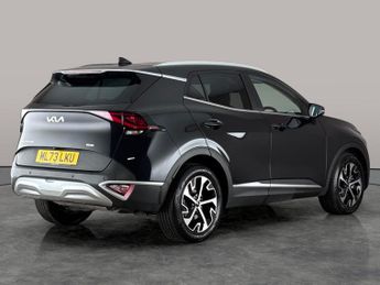 Kia Sportage 1.6 h T-GDi 3 (226 bhp) - LANE DEPARTURE  - LANE FOLLOWING ASSIS