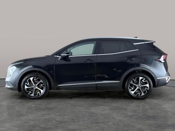 Kia Sportage 1.6 h T-GDi 3 (226 bhp) - LANE DEPARTURE  - LANE FOLLOWING ASSIS