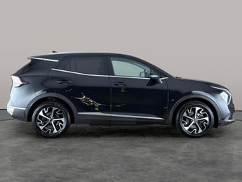 Kia Sportage 1.6 h T-GDi 3 (226 bhp) - LANE DEPARTURE  - LANE FOLLOWING ASSIS