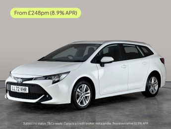 Toyota Corolla 1.8 VVT-h Icon Touring Sports CVT (140 ps) - LANE DEPARTURE ALER