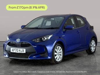 Toyota Yaris 1.5 VVT-h Icon E-CVT (116 ps) - BLUETOOTH - DRIVING MODES