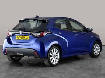 Toyota Yaris 1.5 VVT-h Icon E-CVT (116 ps) - BLUETOOTH - DRIVING MODES