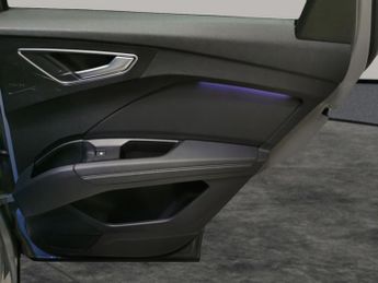 Audi Q4 E-tron 125kW 35 55.52kWh Edition 1 [C+S/Tech] NAV - LED LIGHTS - MEMORY