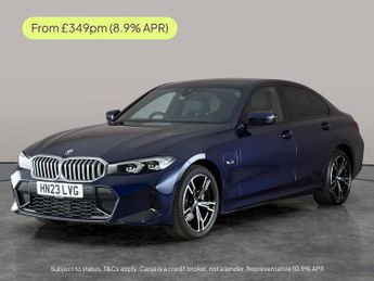 BMW 3 Series 2.0 330e 12kWh M Sport Plug-in (292 ps) - HK AUDIO - SUN PROTECT