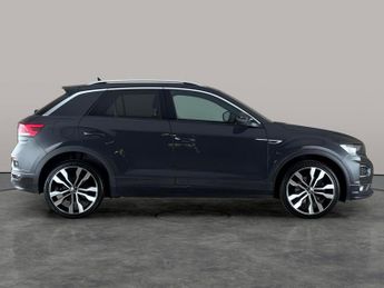 Volkswagen T-Roc 1.5 TSI GPF EVO R-Line DSG (150 ps) - HEATED SEATS - ALCANTARA -
