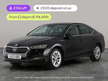 Skoda Octavia 2.0 TDI SE L DSG (150 ps) - LED - SMARTLINK - HEATED SEATS