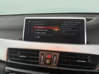 BMW X1 2.0 18d SE sDrive (150 ps) LED HEADLIGHTS - SAT NAV - KEYLESS ST