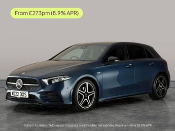 Mercedes A Class 1.3 A180 AMG Line Edition (Executive) 7G-DCT (136 ps) - SELF PAR