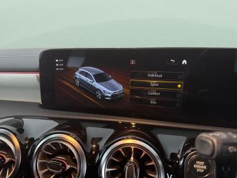 Mercedes-Benz A Class 1.3 A180 AMG Line Edition (Executive) 7G-DCT (136 ps) - SELF PAR