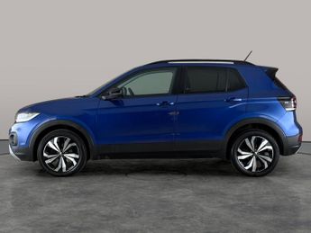 Volkswagen T-cross 1.0 TSI Black Edition DSG (110 ps) - REVERSE CAM - BLIND SPOT AS