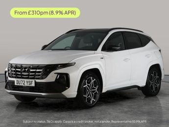 Hyundai Tucson 1.6 h T-GDi N Line S (230 ps) - ACTIVE LANE ASSIST - UPGRADED SO