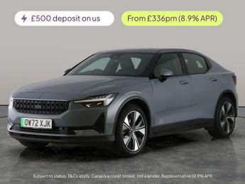 Polestar 2 Single Motor 69kWh Standard Range Fastback FWD (231 ps) - APPLE 