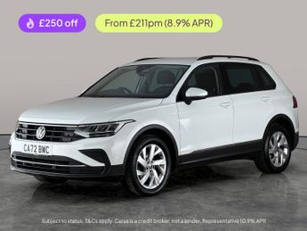 Volkswagen Tiguan 1.5 TSI Life (150 ps) - LED - NAV - WIFI