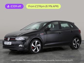 Volkswagen Polo 2.0 TSI GTI DSG (207 ps) - AUTO HEADLIGHTS - SPORTS SEATS - USB 