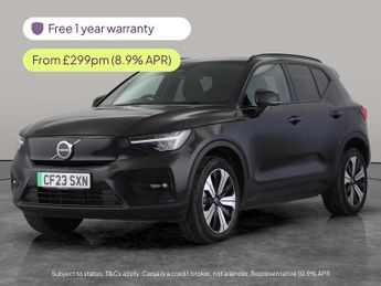 Volvo XC40 Recharge 69kWh Plus (231 ps) - KEYLESS ENTRY - PARK ASSIST - LED
