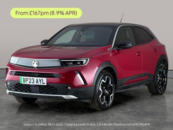Vauxhall Mokka Electric 50kWh Ultimate (136 ps) - KEYLESS ENTRY - PARK ASSIST - LED