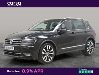 Volkswagen Tiguan 2.0 TSI SEL DSG 4Motion (230 ps) - LED HEADLIGHTS - LANE DEPARTU