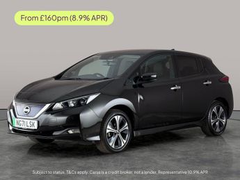 Nissan Leaf 62kWh e+ N-Connecta (217 ps) - HEATED STEERING - HEAT PACK