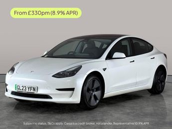 Tesla Model 3 Saloon RWD (241 bhp) - PARK ASSIST - LED - REVERSE CAM