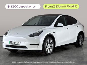 Tesla Model Y SUV RWD (346 ps) - LED - REVERSE CAM - NAV