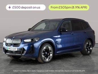 BMW X3 80kWh M Sport Pro (286 ps) - PRO NAV - GESTURE CONTROL - HUD