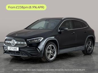 Mercedes GLA 1.3 GLA250e 15.6kWh Exclusive Edition Plug-in 8G-DCT (218 ps) - 