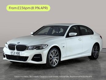 BMW 3 Series 2.0 330e 12kWh M Sport Plug-in (292 ps) - PARK ASSIST - KEYLESS 
