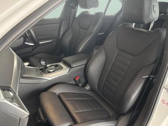 BMW 3 Series 2.0 330e 12kWh M Sport Plug-in (292 ps) - PARK ASSIST - KEYLESS 