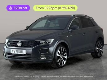 Volkswagen T-Roc 1.5 TSI GPF EVO R-Line DSG (150 ps) - HEATED SEATS - ALCANTARA -