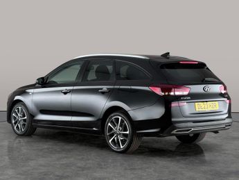 Hyundai i30 1.0 T-GDi MHEV Premium Tourer (120 ps) - NAV - HEATED STEERING