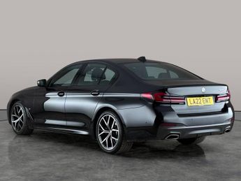 BMW 5 Series 2.0 520d MHT M Sport Steptronic (190 ps) - PERFORMANCE CONTROL