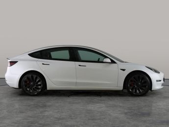 Tesla Model 3 (Dual Motor) Performance 4WDE (Performance Upgrade) (449 bhp) - 