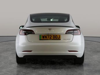 Tesla Model 3 (Dual Motor) Performance 4WDE (Performance Upgrade) (449 bhp) - 