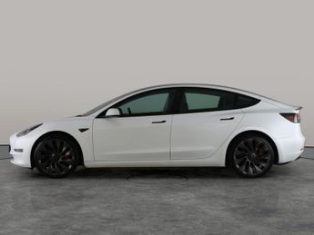 Tesla Model 3 (Dual Motor) Performance 4WDE (Performance Upgrade) (449 bhp) - 