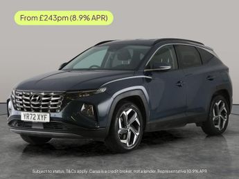 Hyundai Tucson 1.6 T-GDi 13.8kWh Premium Plug-in 4WD (265 ps) - UPGRADED SOUND 