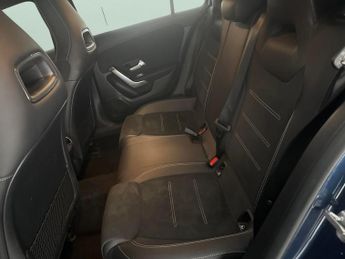 Mercedes-Benz A Class 1.3 A180 AMG Line Edition (Executive) 7G-DCT (136 ps) - SELF PAR