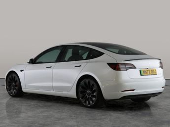Tesla Model 3 (Dual Motor) Performance 4WDE (Performance Upgrade) (449 bhp) - 