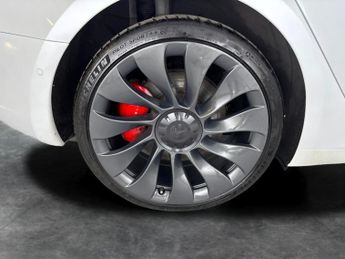Tesla Model 3 (Dual Motor) Performance 4WDE (Performance Upgrade) (449 bhp) - 
