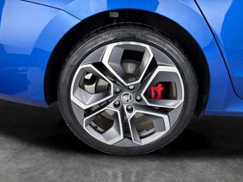 Skoda Octavia 2.0 TSI vRS DSG (245 ps) - LED - SMARTLINK - SAT NAV