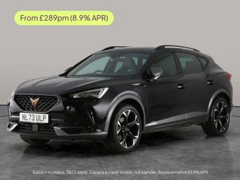 Cupra Formentor 1.4 eHybrid 12.8kWh V2 Plug-in DSG (204 ps) - ADAPTIVE CRUISE - 