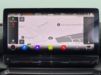 Cupra Formentor 1.4 eHybrid 12.8kWh V2 Plug-in DSG (204 ps) - ADAPTIVE CRUISE - 