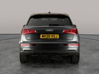 Audi Q5 2.0 TDI 40 S line S Tronic quattro (190 ps) - SPORTS SEATS - DAB