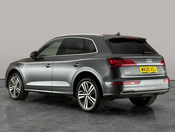 Audi Q5 2.0 TDI 40 S line S Tronic quattro (190 ps) - DAB - BLUETOOTH - 