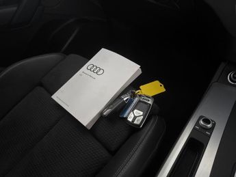 Audi Q5 2.0 TDI 40 S line S Tronic quattro (190 ps) - SPORTS SEATS - DAB