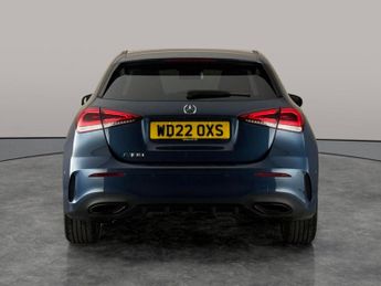 Mercedes-Benz A Class 1.3 A180 AMG Line Edition (Executive) 7G-DCT (136 ps) - SELF PAR