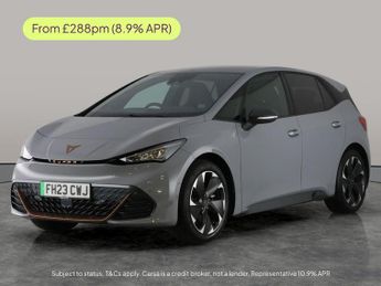 Cupra Born 58kWh V2 (204 ps) - REVERSE CAM - HEATED SEATS - NAV